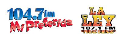 Logo Mi Preferida y La Ley